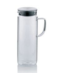 Kela Skleněná konvice PITCHER džus 1,6l KL-11398