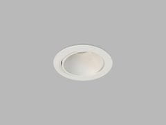 LED2 LED2 2236851DT Zápustné svítidlo ZERO II TILT, W TRIAC DIM 8W 3000K/3500K/4000K bílá