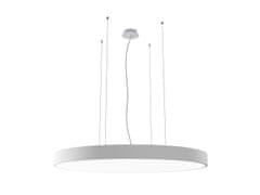 LED2 LED2 3274451DT Závěsné svítidlo MONO SLIM 80 P-Z, W TRIAC DIM 80W 2CCT 3000K/4000K bílá