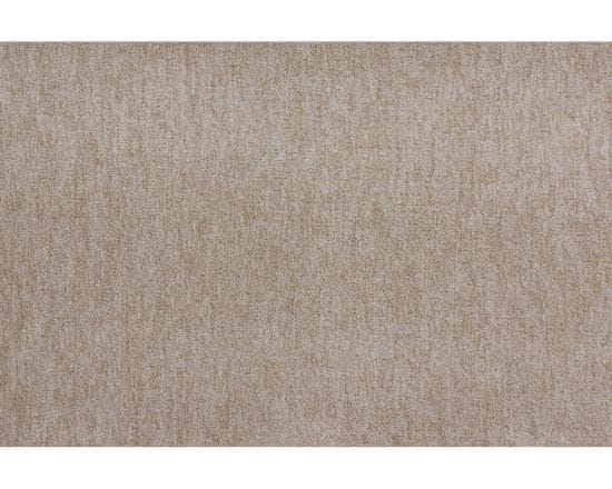 Ayyildiz AKCE: 70x400 cm Metrážový koberec Nizza Beige (Rozměr metrážního produktu Bez obšití)