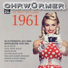 Ohrwurmer 1961 - Die Hits Des Jahres