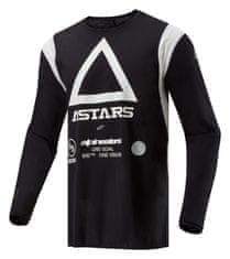 Alpinestars dres TECHDURA, (černá, vel. XL)