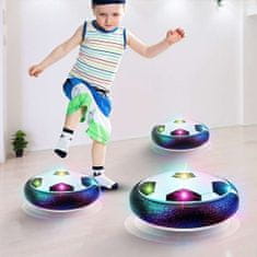 VivoVita Soccer Toy- LED fotbalový míč