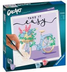 Ravensburger CreArt Take it easy