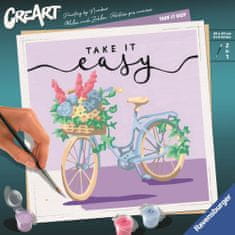 Ravensburger CreArt Take it easy