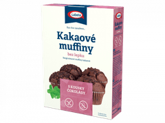 LABETA a.s. Kakaové muffiny bez lepku 1 x 300 g