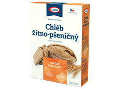 LABETA a.s. Chléb žitno-pšeničný 1 x 450 g