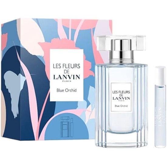 Lanvin Blue Orchid - EDT 50 ml + EDT 7,5 ml