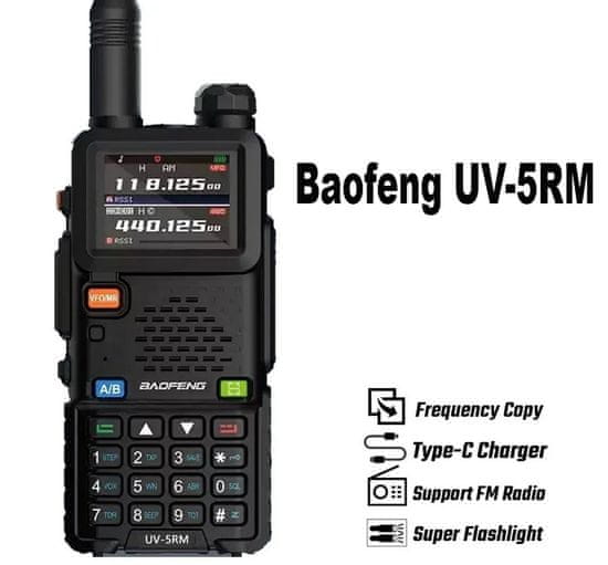 Baofeng UV-5RM