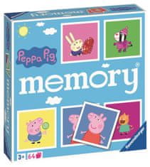 Ravensburger 208869 Pexeso Prasátko Peppa