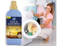 Felce Azzurra Felce Azzurra Koncentrát aviváže z arganového oleje a vanilky 600 ml x4