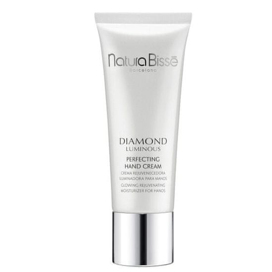 Natura Bissé Omlazující krém na ruce Diamond Luminous (Perfecting Hand Cream) 75 ml