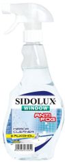 Sidolux na okna s nanotechnologií Antifog 500 ml