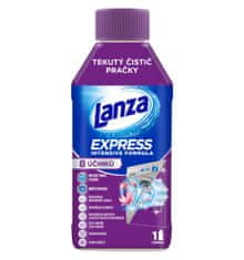 Lanza Tekutý čistič pračky Express 250 ml