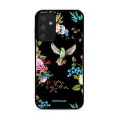 Mobiwear Lesklý kryt Glossy - Samsung Galaxy A15 / A15 5G - G041G - Ptáček a květy