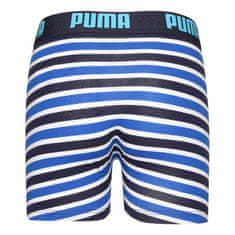 Puma 2PACK chlapecké boxerky vícebarevné (701219334 002) - velikost 128