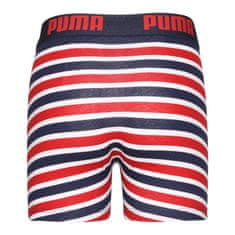 Puma 2PACK chlapecké boxerky vícebarevné (701219334 001) - velikost 128