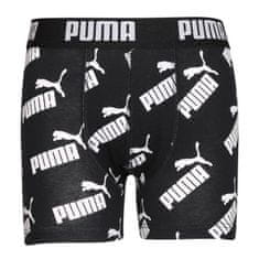 Puma 2PACK chlapecké boxerky vícebarevné (701210971 001) - velikost 128