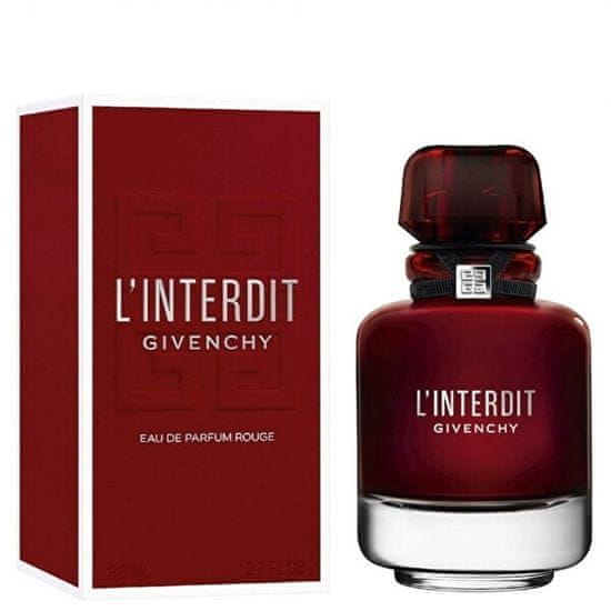 Givenchy L´Interdit Rouge - EDP