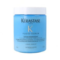 Kérastase Čisticí peeling pro mastnou pokožku hlavy Scrub Énergisant (Intensely Purifying Scrub Clenaser) (Objem 500 ml)