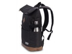 Southwest Batoh Rolltop Two Tone Black/Brown