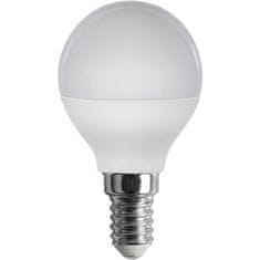 Retlux LED žárovka RLL 269 G45 E14 miniG 6W CW