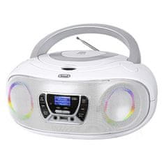 Trevi CD přehrávač CMP 583 WH