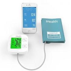 iHealth Tlakoměr na paži TRACK IH-KN-550BT