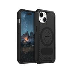 Rokform Kryt Rugged, pro iPhone 15, černý