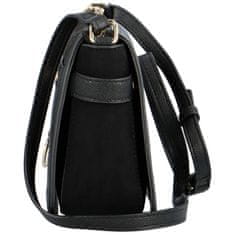 Nobo Elegantní dámská crossbody NOBO Regeanna, černá