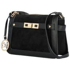 Nobo Elegantní dámská crossbody NOBO Regeanna, černá