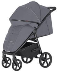 Carrello Kočárek bravo plus 2023 storm grey