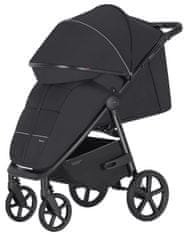 Carrello Kočárek bravo plus 2023 jet black