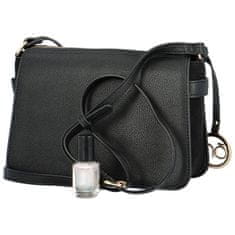 Nobo Elegantní dámská crossbody NOBO Regeanna, černá