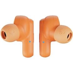 Skullcandy Sluchátka do uší DIME - oranžová