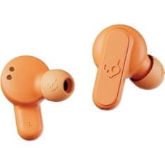 Skullcandy Sluchátka do uší DIME - oranžová