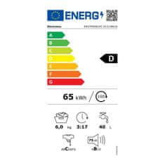 Electrolux Pračka s horním plněním 500 TimeCare EW2TN5061FC