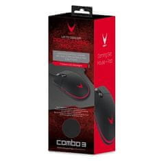 Omega Počítačová myš VARR VSETMPX5