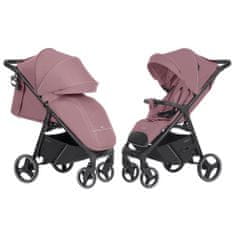 Carrello Kočárek bravo 2024 crystal pink