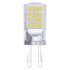 Emos LED žárovka ZQ9545 Classic JC / G9 / 4 W (40 W) / 470 lm / neutrální bílá