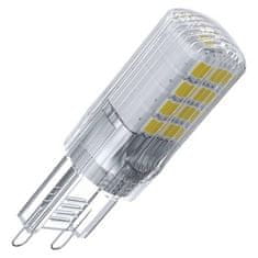 Emos LED žárovka ZQ9335 Classic JC / G9 / 2,5 W (32 W) / 350 lm / teplá bílá