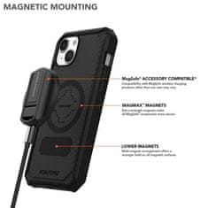 Rokform Kryt Rugged, pro iPhone 15 Plus, černý