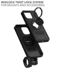 Rokform Kryt Rugged, pro iPhone 15 Pro Max, černý