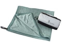 cestovní ručník Eco Travel Towel XL 150 x 80 cm Barva: zelená