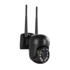 KAMERAK.cz Bezdrátový 3 kamerový set WiFi IP Pro WIP3-109B, Black, 3MPx, PTZ, CZ menu