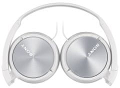 Sony MDR-ZX310APW, handsfree bílá