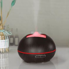 BOT Smart aroma difuzér B2 - tmavě hnědé dřevo