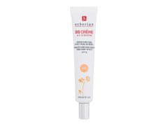 Erborian 40ml bb creme makeup-care face cream spf20, doré