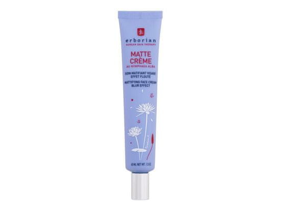 Erborian 45ml matte creme mattifying face cream