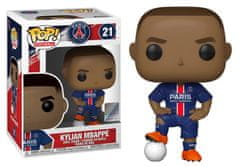 Funko POP Football: PSG - Kylian Mbappé